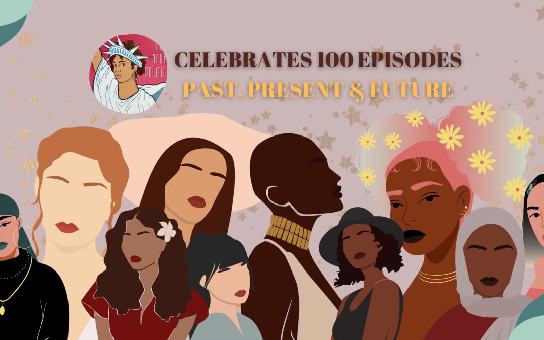 Celebrating 100 Episodes: Past, Present and Future