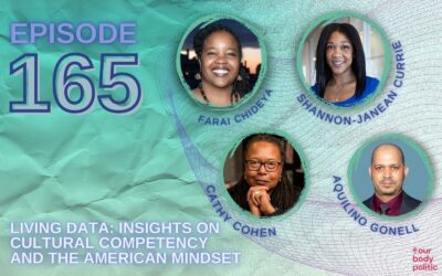 Living Data: Insights on Cultural Competency and the American Mindset