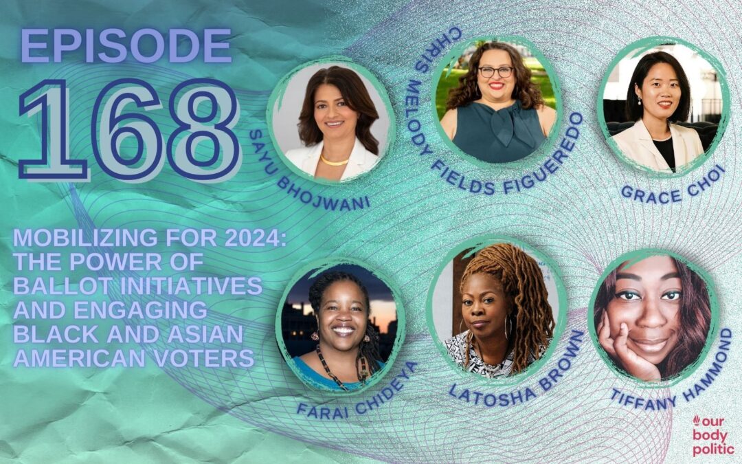 Mobilizing for 2024: The Power of Ballot Initiatives and Engaging Black and Asian American Voters